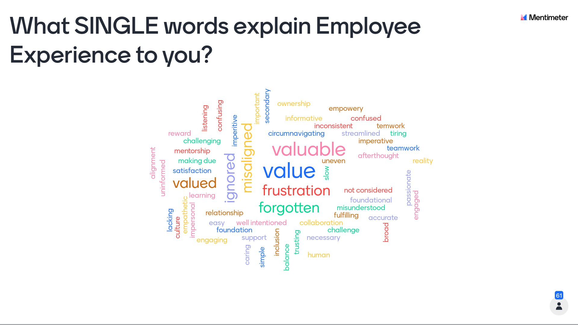 Jason Averbook Supplement: Single Word on Employee Experience thumbnail